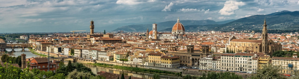 Bild-Nr: 11834413 Florenz Stadtpanorama Erstellt von: Achim Thomae