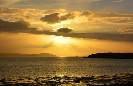 Bild-Nr: 11835397 Goldene Abendsonne Erstellt von: GUGIGEI