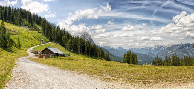 Bild-Nr: 11835507 Alpenblick II Erstellt von: IncubusCornu