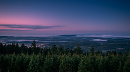 Bild-Nr: 11835537 Blick auf Braunlage Erstellt von: Steffen Henze