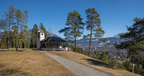 Bild-Nr: 11837067 Kapelle am Kramerhöhenweg Erstellt von: SusaZoom