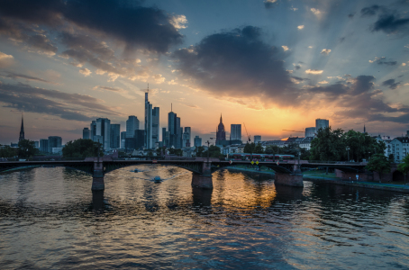 Bild-Nr: 11837183 Skyline - Frankfurt am Main Erstellt von: Christiane Dreher