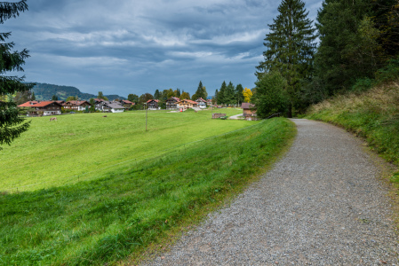 Bild-Nr: 11837841 Oberstdorf Haldenweg 89 Erstellt von: Erhard Hess