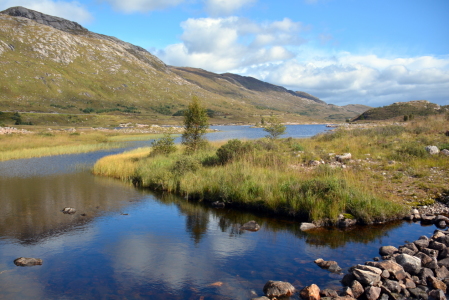 Bild-Nr: 11841505 Loch Cluanie Erstellt von: GUGIGEI