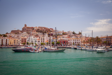 Bild-Nr: 11841525 Ibiza Stadt Erstellt von: FotoDeHRO