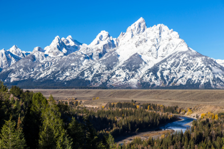 Bild-Nr: 11841875 Snake River Overlook Erstellt von: TomKli