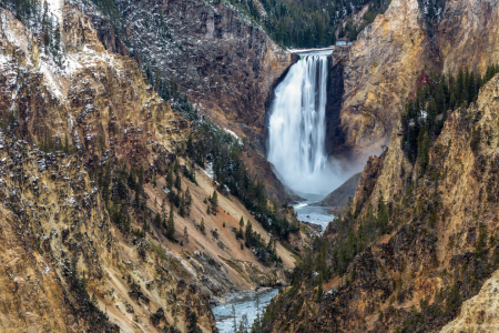 Bild-Nr: 11841899 Lower Falls Erstellt von: TomKli