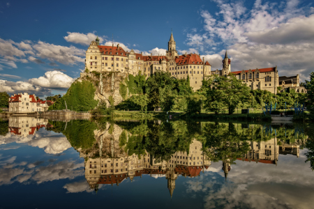 Bild-Nr: 11845211 Schloss Sigmaringen Erstellt von: Achim Thomae