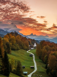 Bild-Nr: 11846907 Herbst in Bayern Erstellt von: Achim Thomae