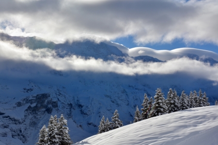 Bild-Nr: 11847025 Schneewolken Erstellt von: Bettina Schnittert