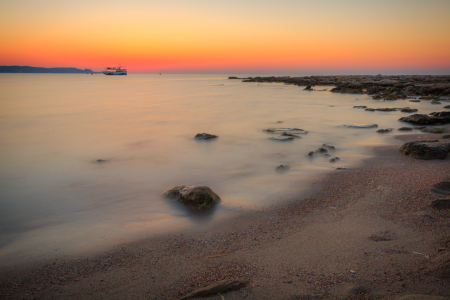 Bild-Nr: 11847461 Meer im Sonnenschein  Erstellt von: Chamillio