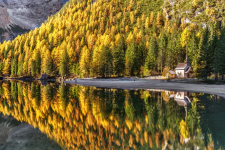 Bild-Nr: 11851213 Herbst in den Alpen Erstellt von: Achim Thomae