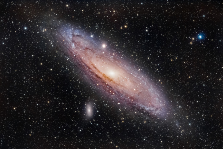 Bild-Nr: 11853158 M31 Andromeda Galaxie Erstellt von: star-watcher