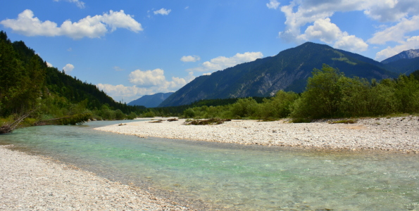 Bild-Nr: 11854126 an der Isar Erstellt von: GUGIGEI