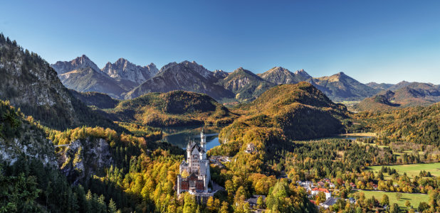 Bild-Nr: 11854945 Herbst im Allgäu Erstellt von: Achim Thomae