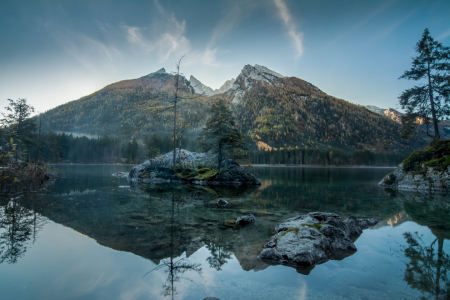 Bild-Nr: 11855252 Hintersee Erstellt von: sh-picture