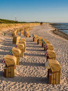 Bild-Nr: 11861890 Strandkörbe Erstellt von: Rico Ködder