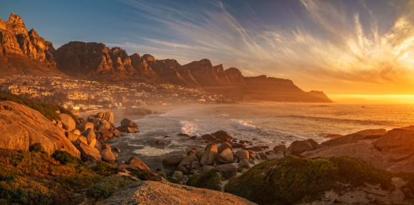 Bild-Nr: 11862409 Camps Bay Evening Glow Erstellt von: Achim Thomae