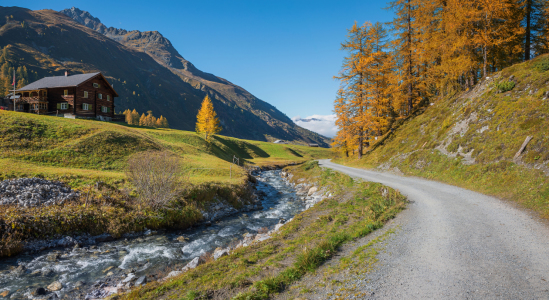 Bild-Nr: 11865508 Idyllisches Sertigtal  Erstellt von: SusaZoom