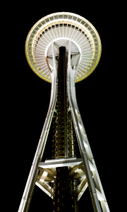 Bild-Nr: 11866530 Space Needle at Night Erstellt von: Spot-Shot