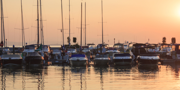 Bild-Nr: 11868346 Boote am Gardasee Erstellt von: TomKli