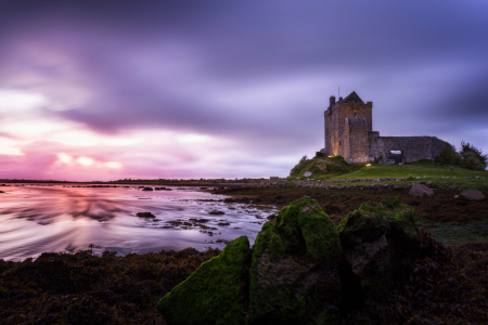 Bild-Nr: 11868359 Burg in Irland Erstellt von: manuellichtenberger