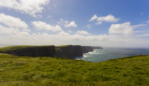 Bild-Nr: 11868360 Cliffs of Moher Erstellt von: manuellichtenberger