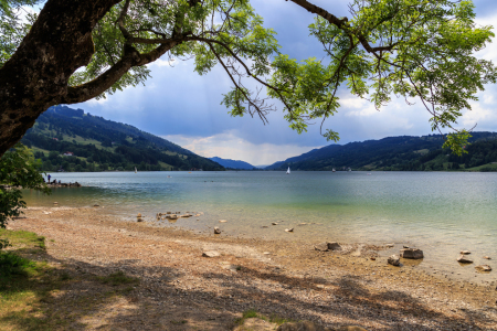 Bild-Nr: 11870333 Alpsee Erstellt von: TomKli