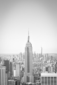 Bild-Nr: 11871354 Empire State Building Erstellt von: Pixelkunst