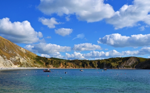 Bild-Nr: 11874543 Lulworth Cove Erstellt von: Bauduin Ute