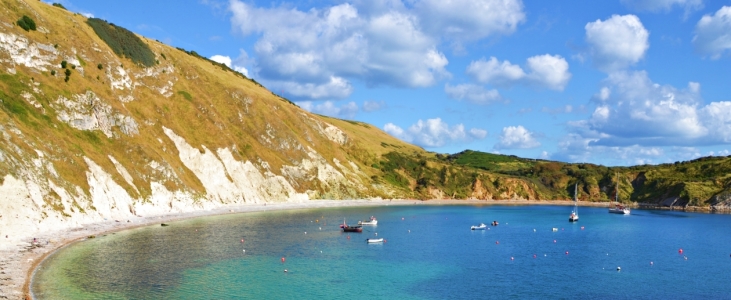 Bild-Nr: 11874545 Lulworth Cove Erstellt von: Bauduin Ute