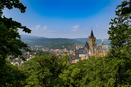 Bild-Nr: 11874602 Schloss Wernigerode Erstellt von: uwekantz