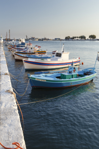 Bild-Nr: 11875303 Boote auf Samos Erstellt von: TomKli