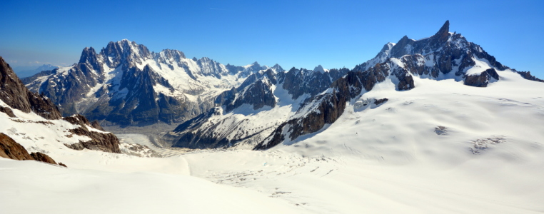 Bild-Nr: 11876336 Französische Alpen - Panorama Erstellt von: GUGIGEI