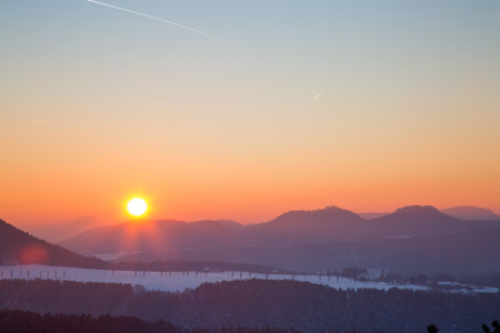 Bild-Nr: 11877402 Morgensonne Erstellt von: Sergej Nickel