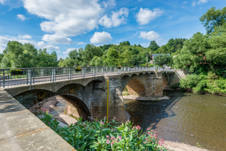 Bild-Nr: 11877421 Meisenheim-Glanbrücke am Untertor Erstellt von: Erhard Hess