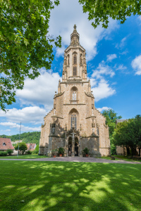 Bild-Nr: 11877463 Meisenheim-Schlosskirche Erstellt von: Erhard Hess