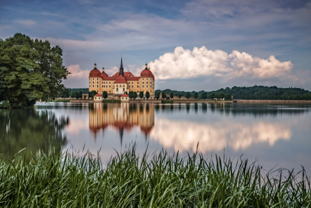 Bild-Nr: 11878709 Aschenbrödels Schloss Moritzburg Erstellt von: Achim Thomae