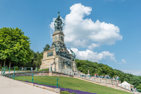 Bild-Nr: 11879054 Niederwalddenkmal 25 Erstellt von: Erhard Hess