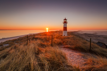 Bild-Nr: 11881068 Sunrise in List on Sylt Erstellt von: Ursula Reins