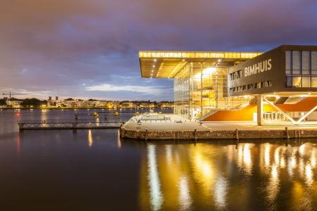 Bild-Nr: 11881738 Muziekgebouw und Bimhuis in Amsterdam Erstellt von: dieterich