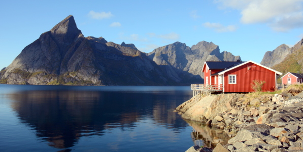 Bild-Nr: 11881804 Urlaub am Fjord Erstellt von: GUGIGEI