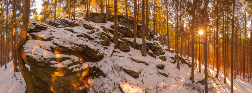 Bild-Nr: 11882103 Abendlicht am Felsen Erstellt von: Fototommi