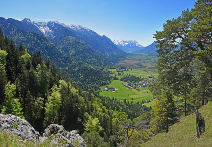 Bild-Nr: 11883315 Loisachtal Erstellt von: SusaZoom