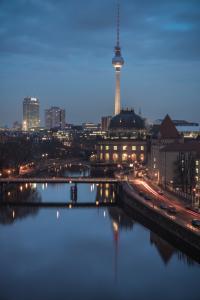Bild-Nr: 11883606 Berlin - Skyline Museumsinsel Erstellt von: Jean Claude Castor