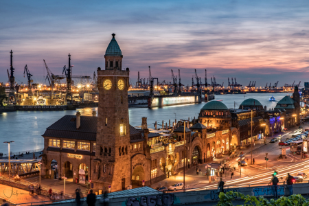 Bild-Nr: 11884064 Hamburg Citylights Erstellt von: Achim Thomae