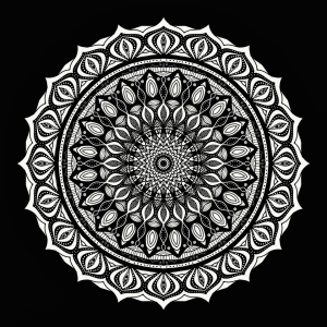 Bild-Nr: 11884464 Mandala Erstellt von: gabii40