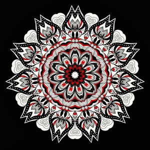 Bild-Nr: 11884496 Mandala Erstellt von: gabii40