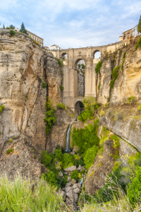 Bild-Nr: 11885314 El Tajo in Ronda Erstellt von: KundenNr-160338