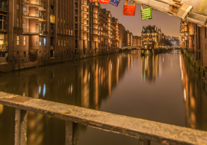 Bild-Nr: 11885894 Fleetschlösschen - Speicherstadt Erstellt von: Jacques